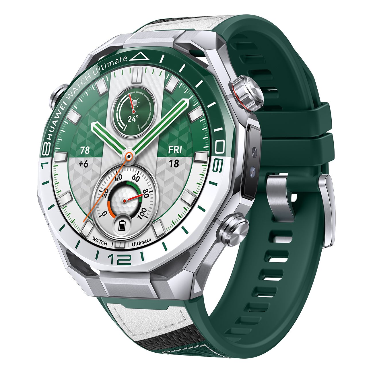 Huawei Watch Ultimate 2 Smartwatch
