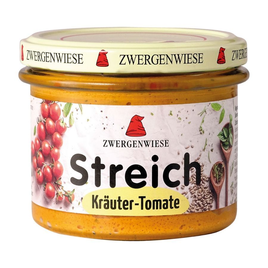 Zwergenwiese Kräuter-Tomate Bio