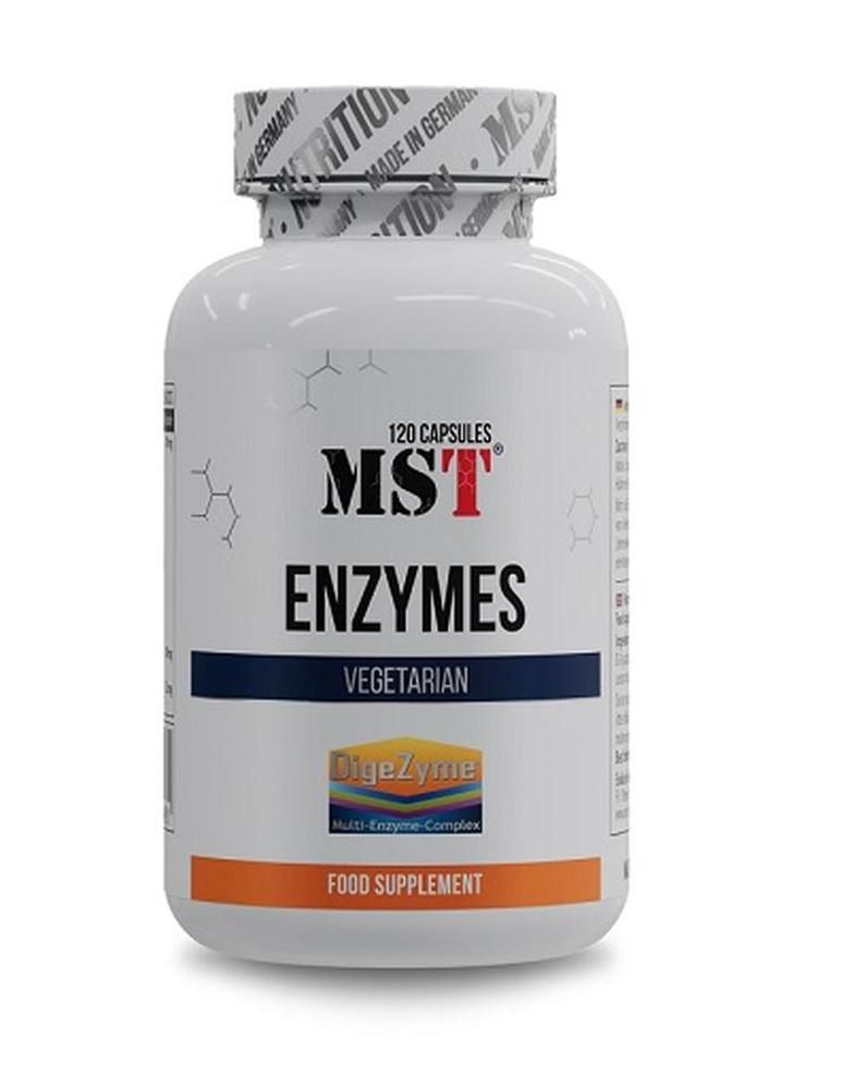 MST Enzymes Caps 0,15 kg Kapseln
