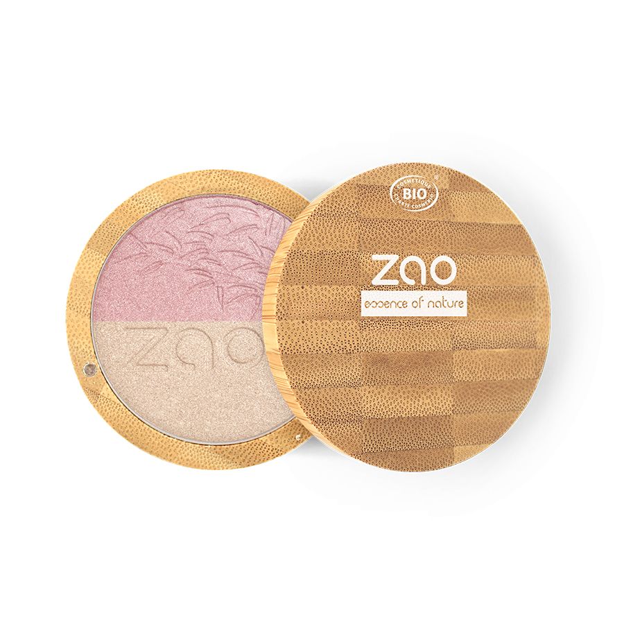 ZAO Make-up Shine-up Powder