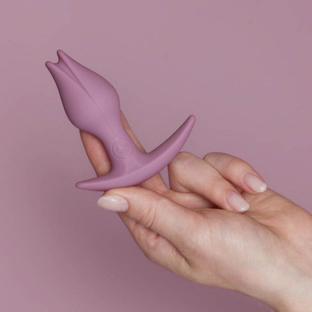 Fun Factory Bootie Fem Female Butt Plug Rose 2,9 cm