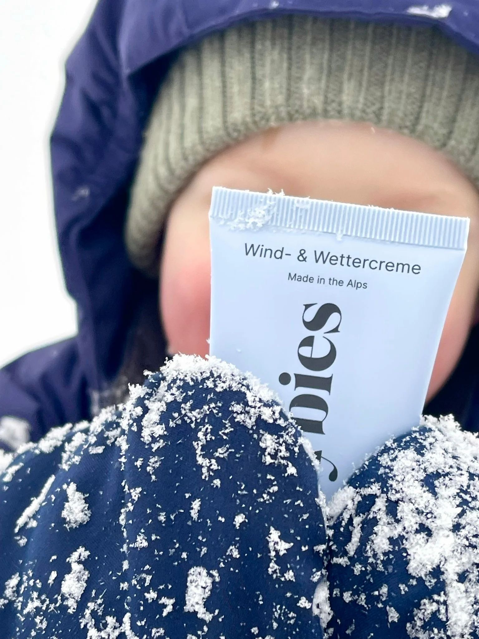 baybies Baby Wind- und Wettercreme