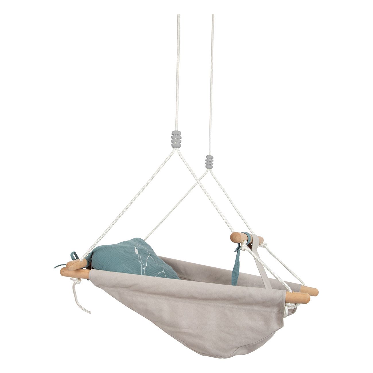 Smallfoot Babyschaukel Seaside 12327 Einzelschaukel