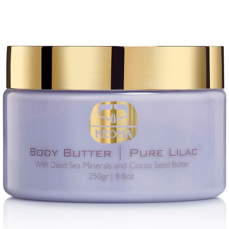 Kedma - Body Butter Pure Lilac