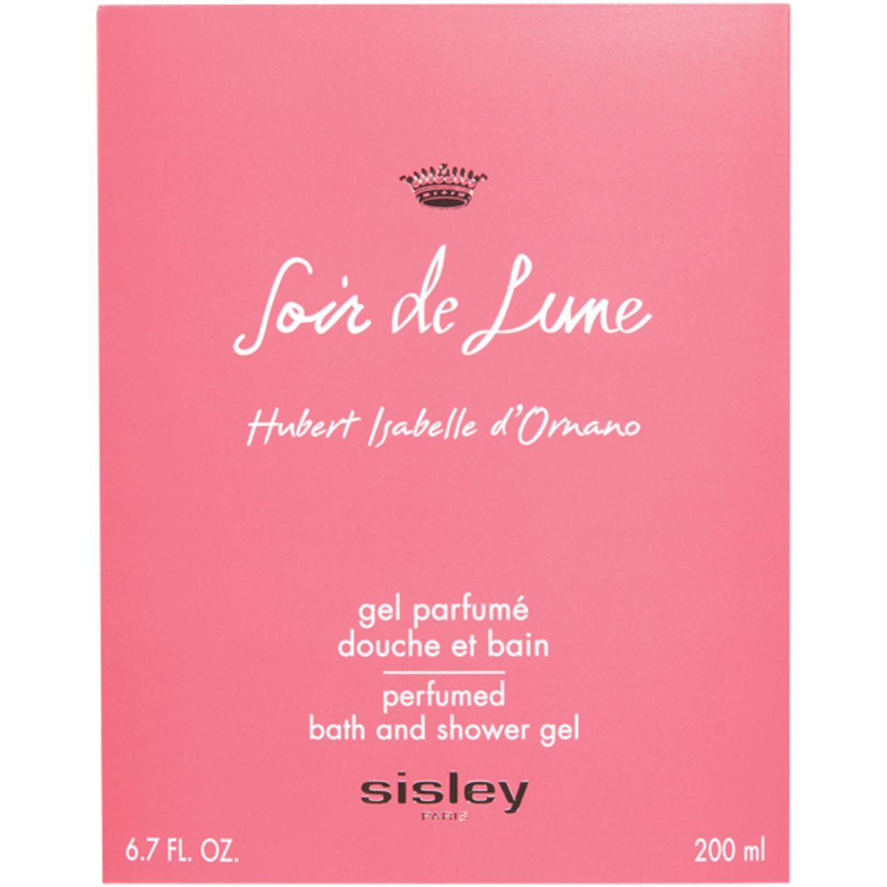 Sisley, Soir de Lune Gel Parfume Douche et Bain