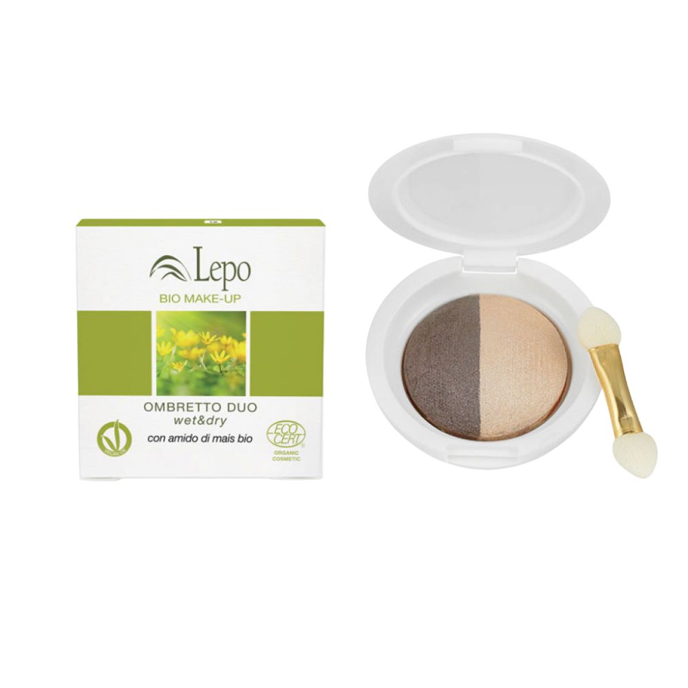 LEPO OMBRETTO DUO WET & DRY