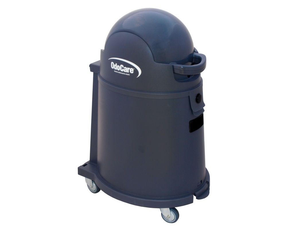 Windeleimer OdoCare 45L mit Rollen