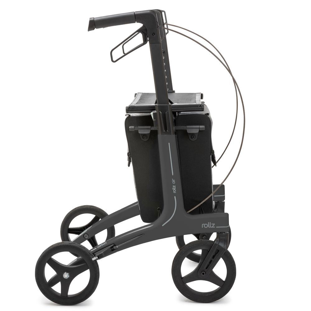 Rollz Air Carbon Rollator 1 St