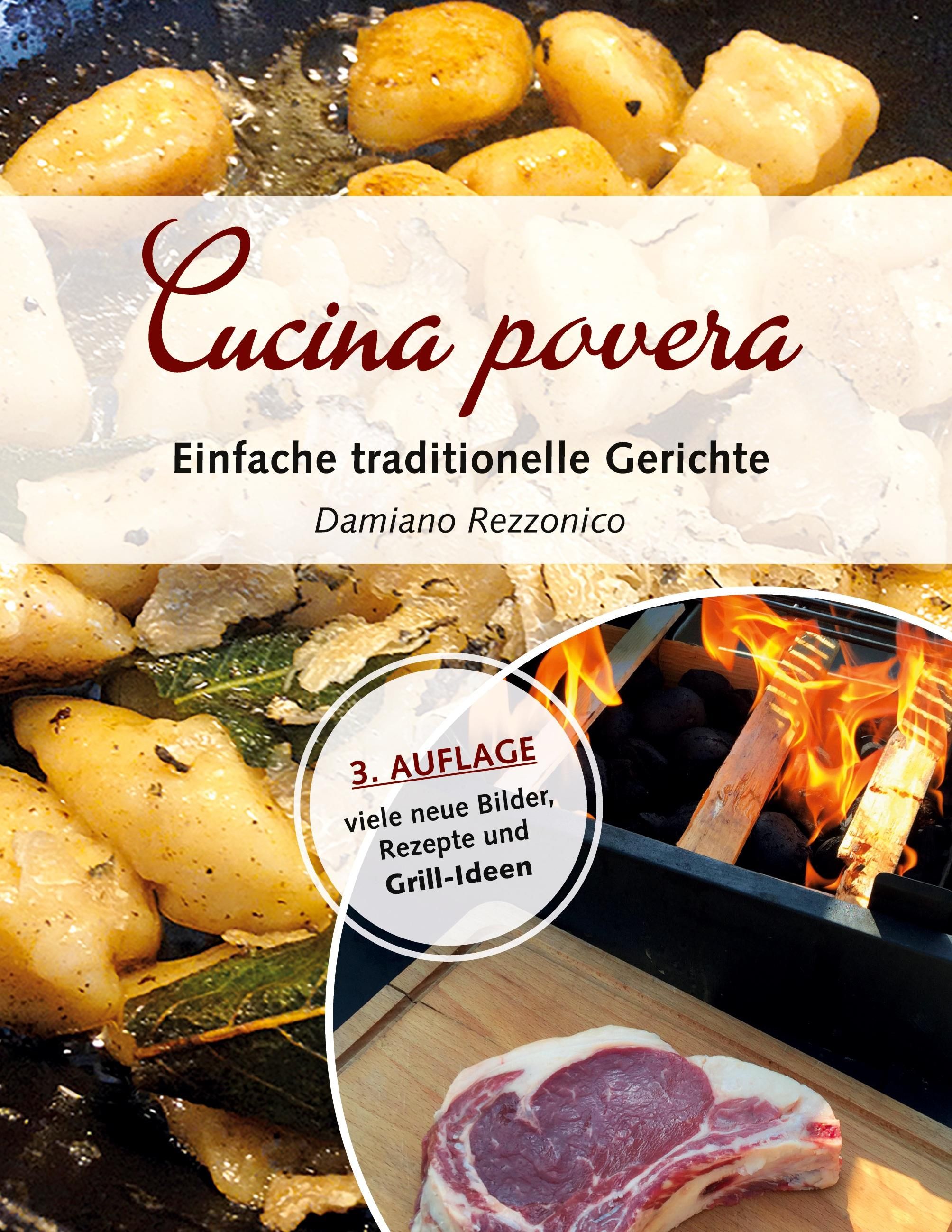 Cucina povera Einfache traditionelle Gerichte