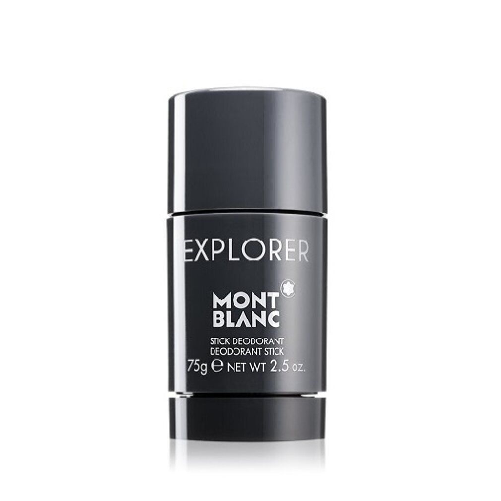 Montblanc Explorer Deo Stick