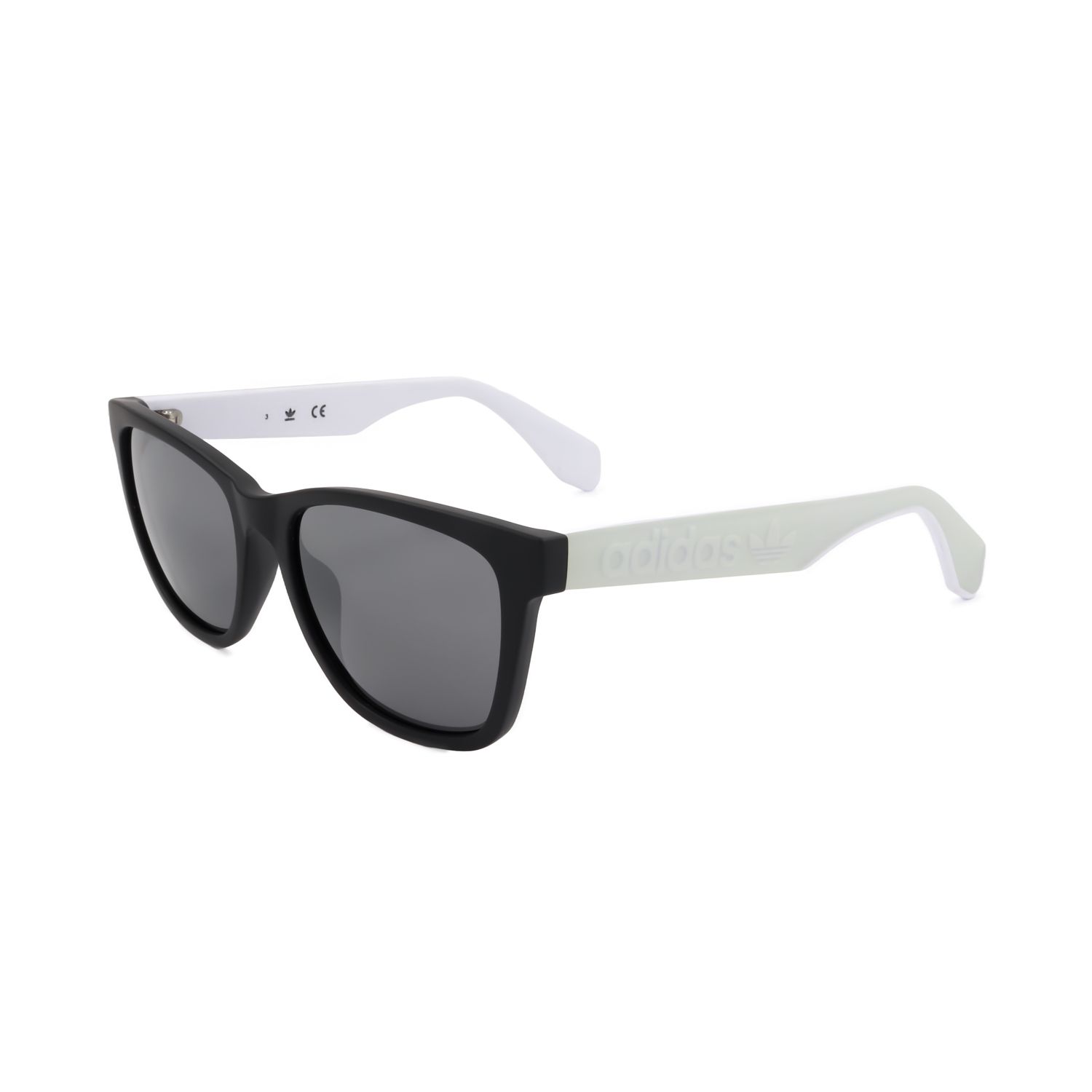Adidas occhiali da sole unisex OR0044 black white
