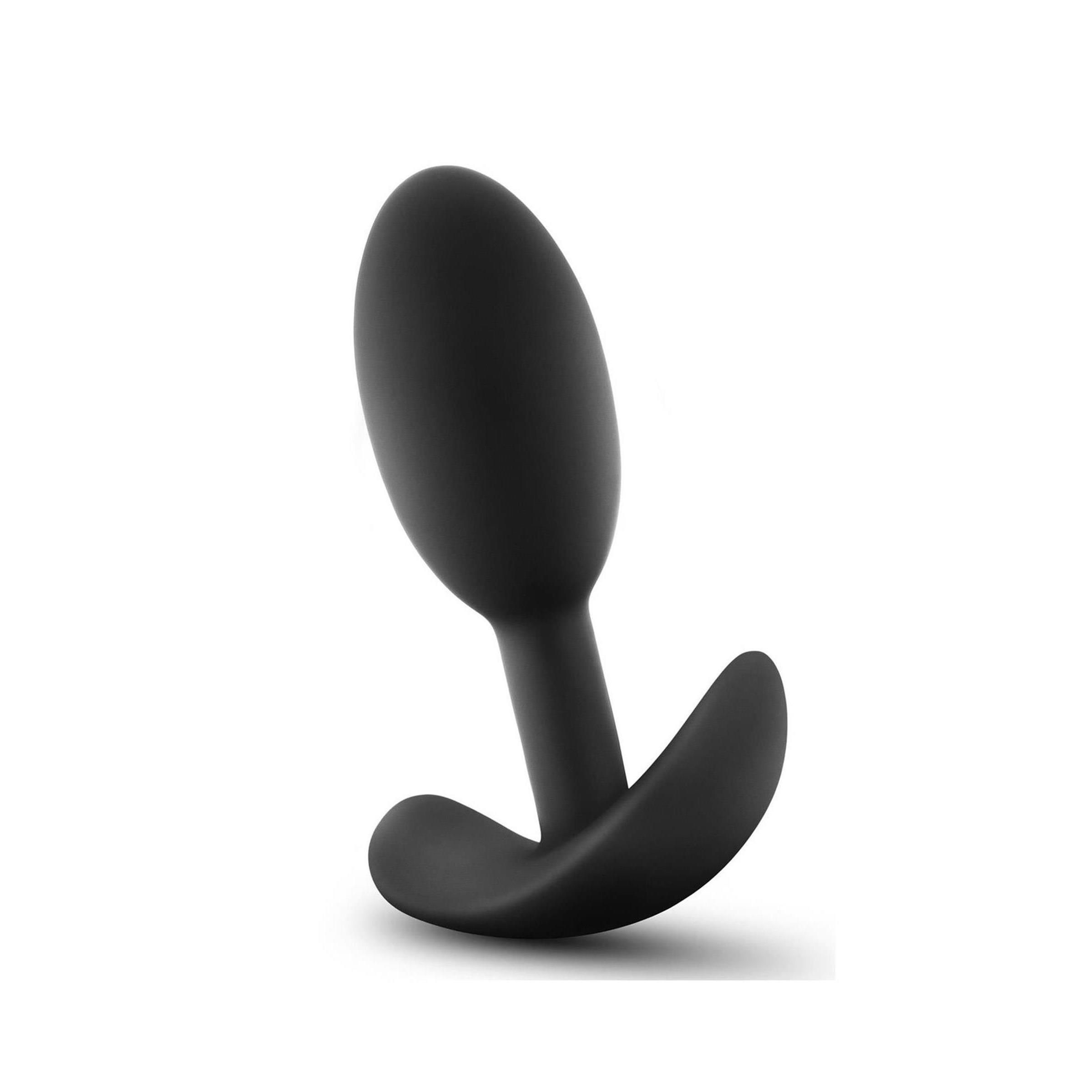 Blush - ANAL ADVENTURES PLATINUM VIBRA SLIM Plug
