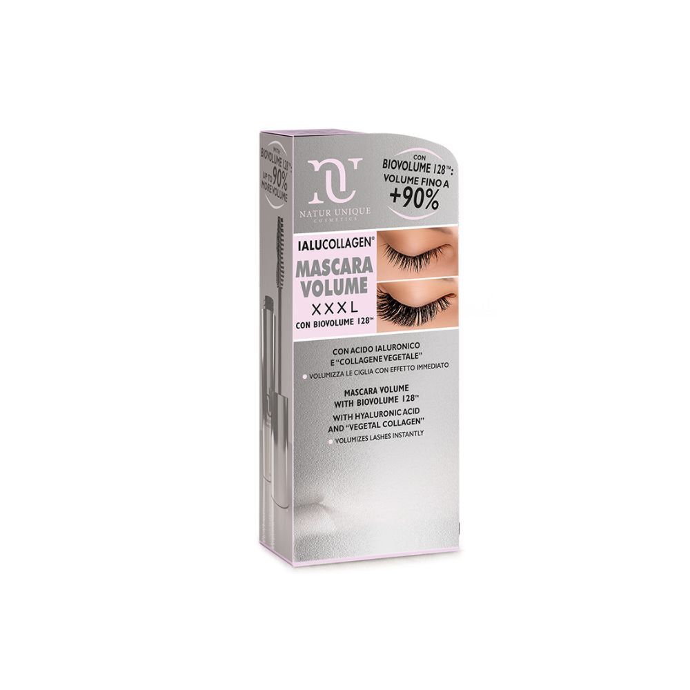 Ialucollagen Mascara Volume XXXL - Natur Unique