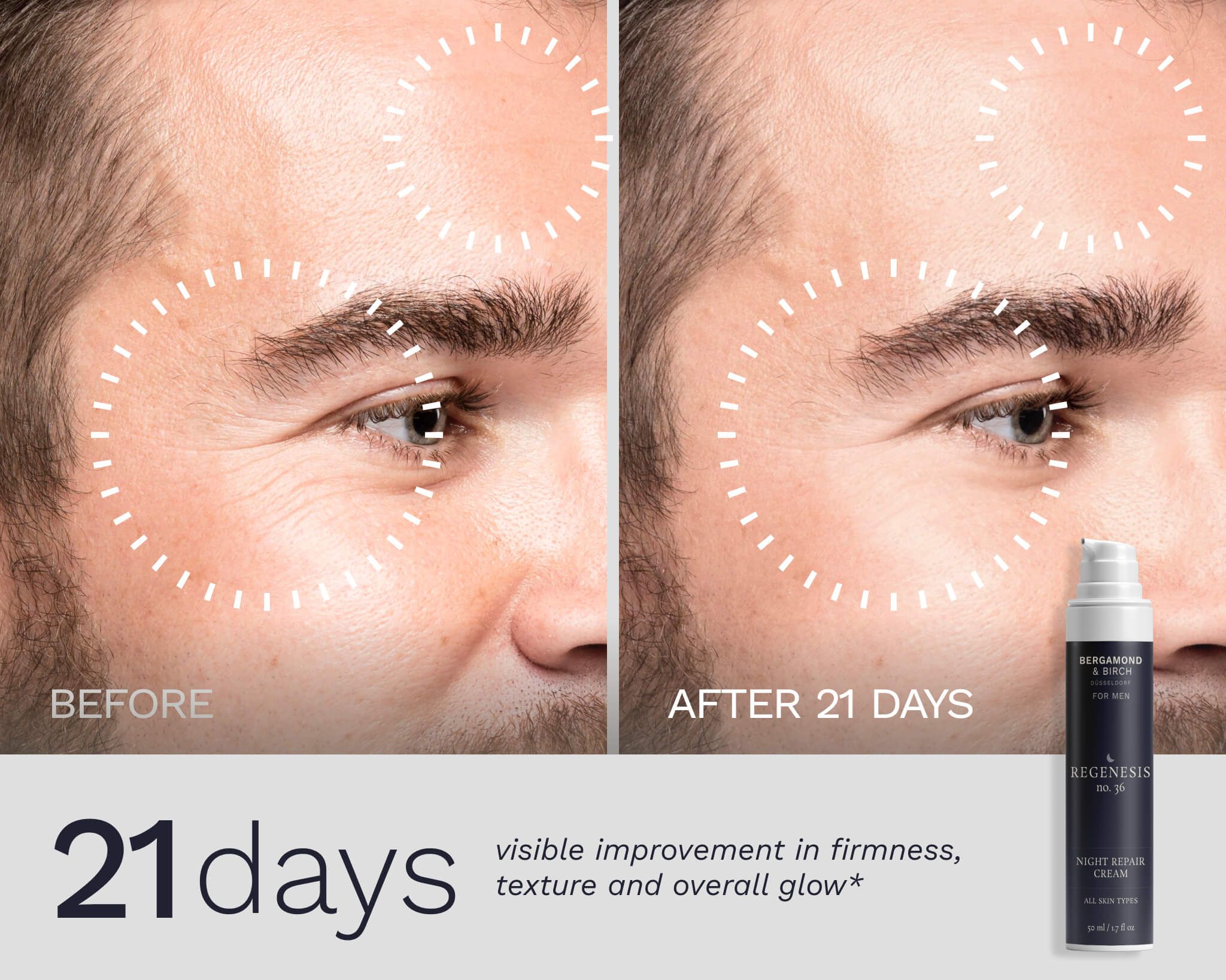 BERGAMOND & BIRCH Regenesis No. 36 – Night Repair Cream