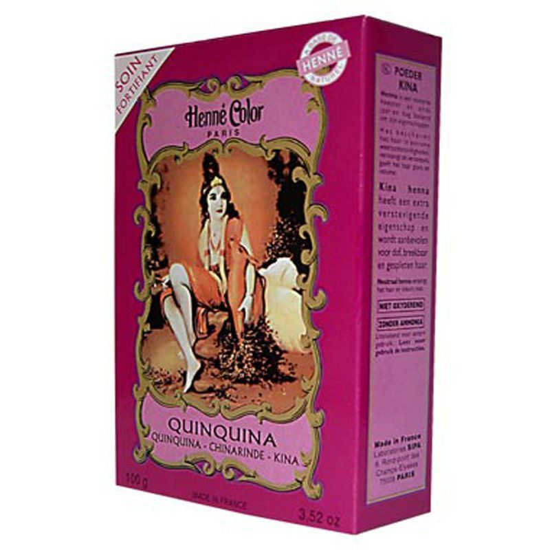 Henna Color 100g Naturhaarfärbemittel Hennè Pulver Pflanzen Haar Farbe Öko NEU Chinarinde