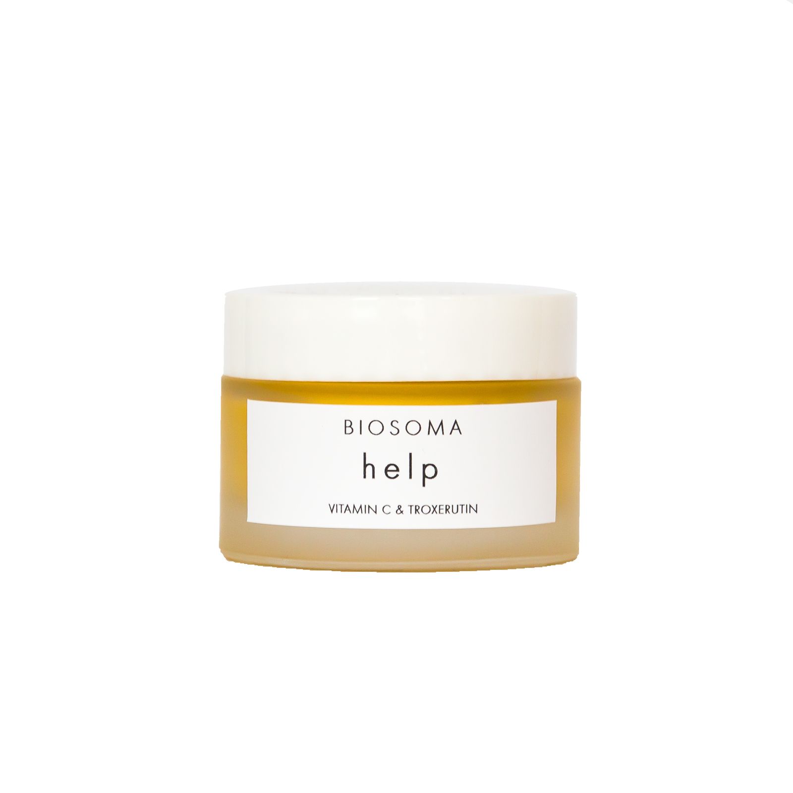 Biosoma Anti-Rötungscreme mit Sanddorn - Help 50 ml