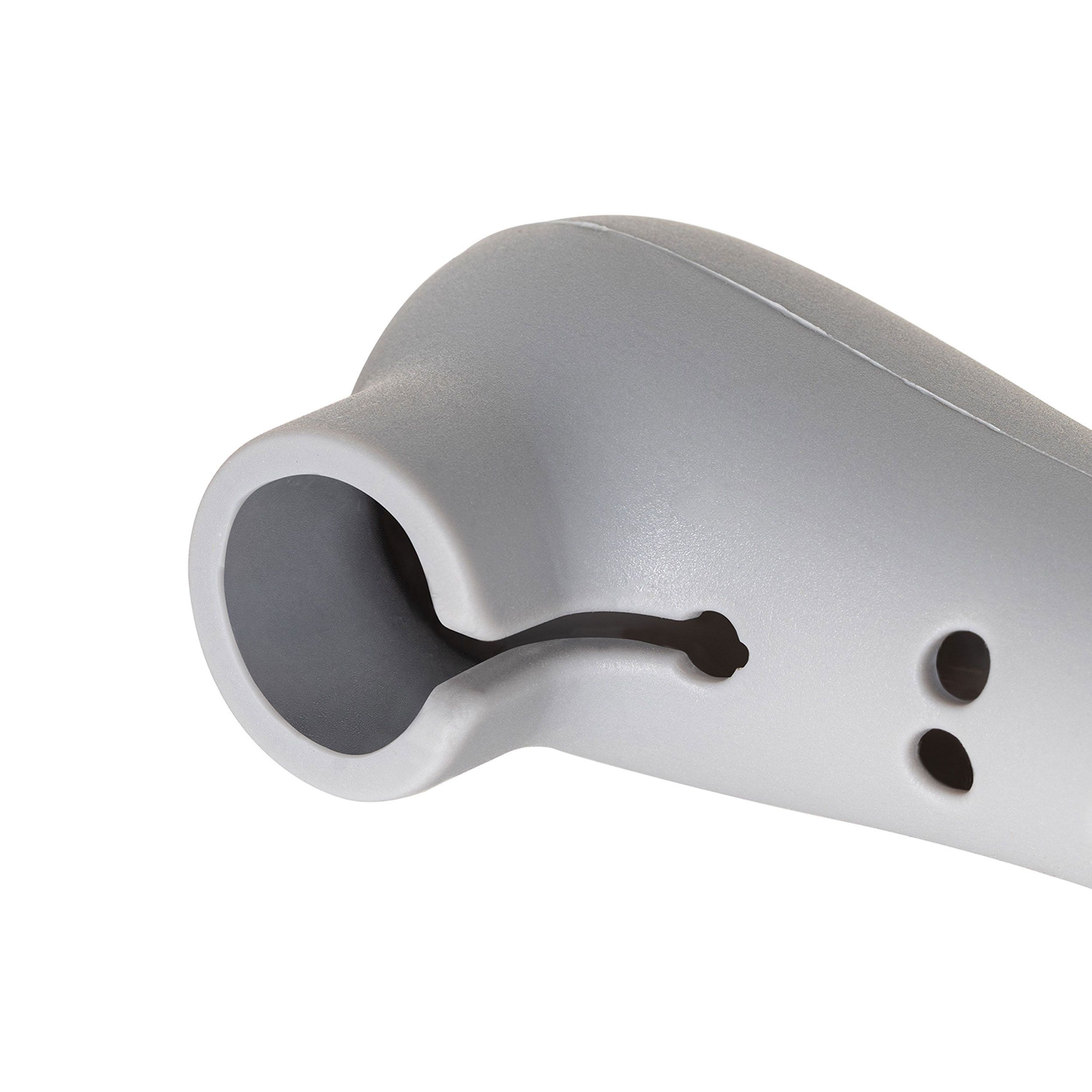 reer HandleGuard Türgriffschutz, 2er Set, Grau