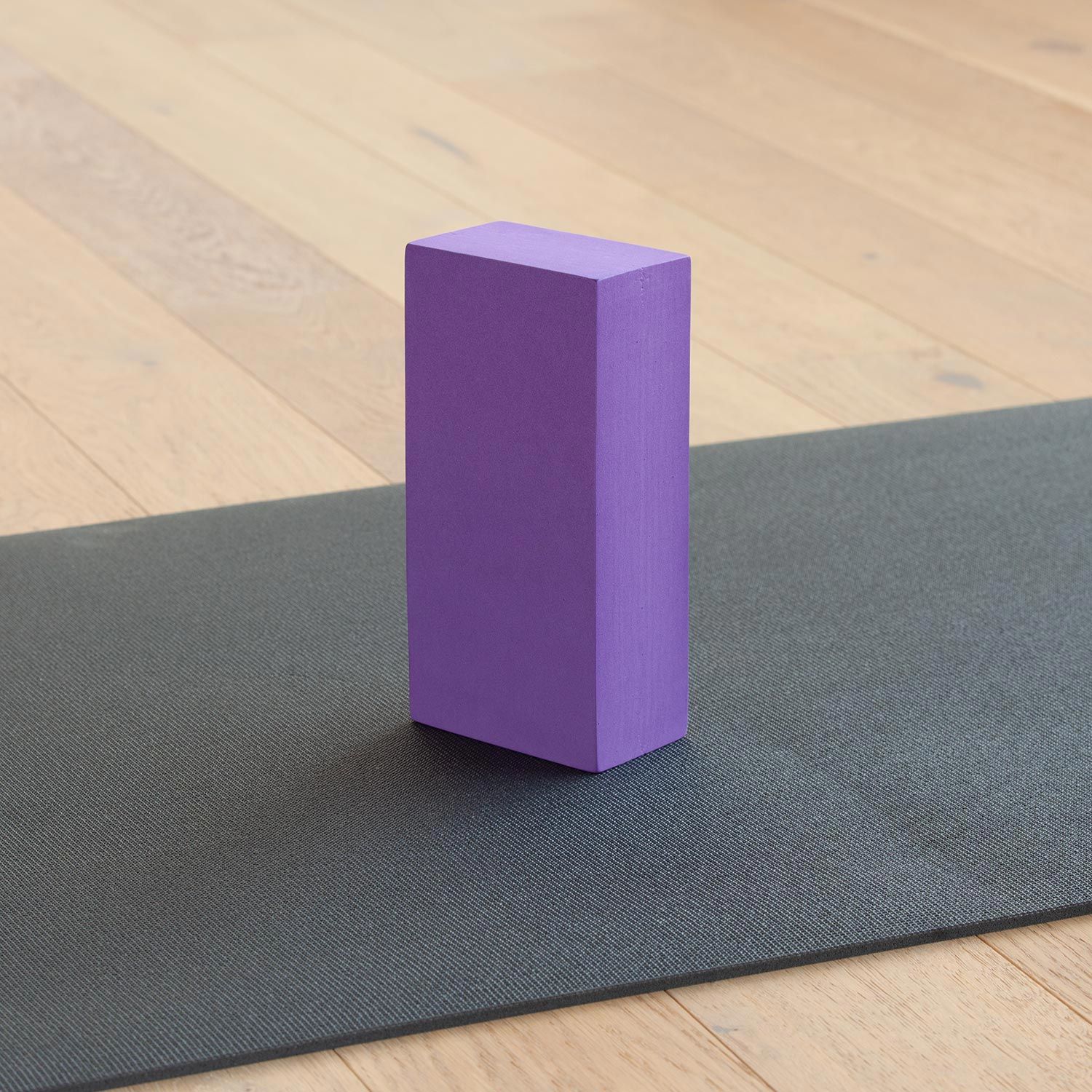 bodhi Yogaklotz Asana Brick lila