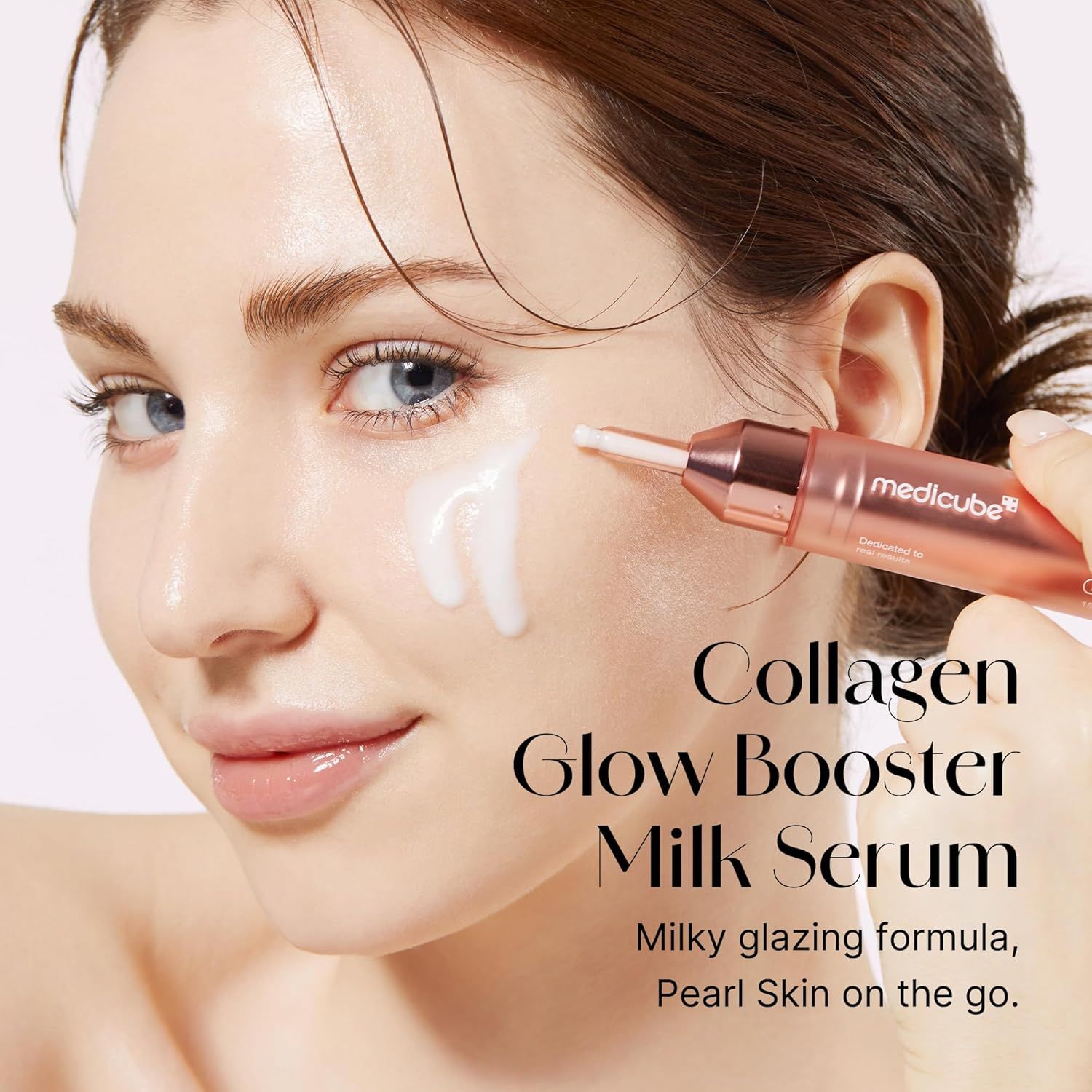 MEDICUBE Collagen Glow Booster Serum 15ml