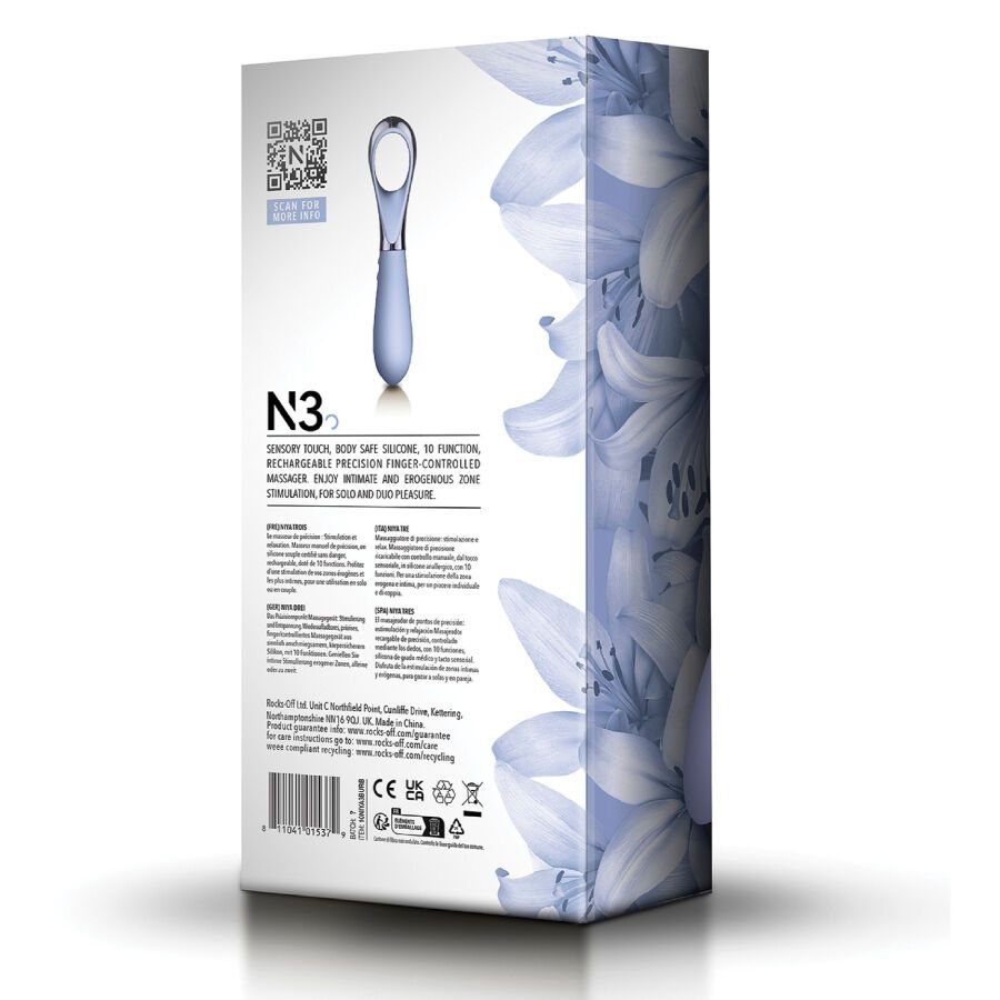 Niya - Präzisions-Massagegerät