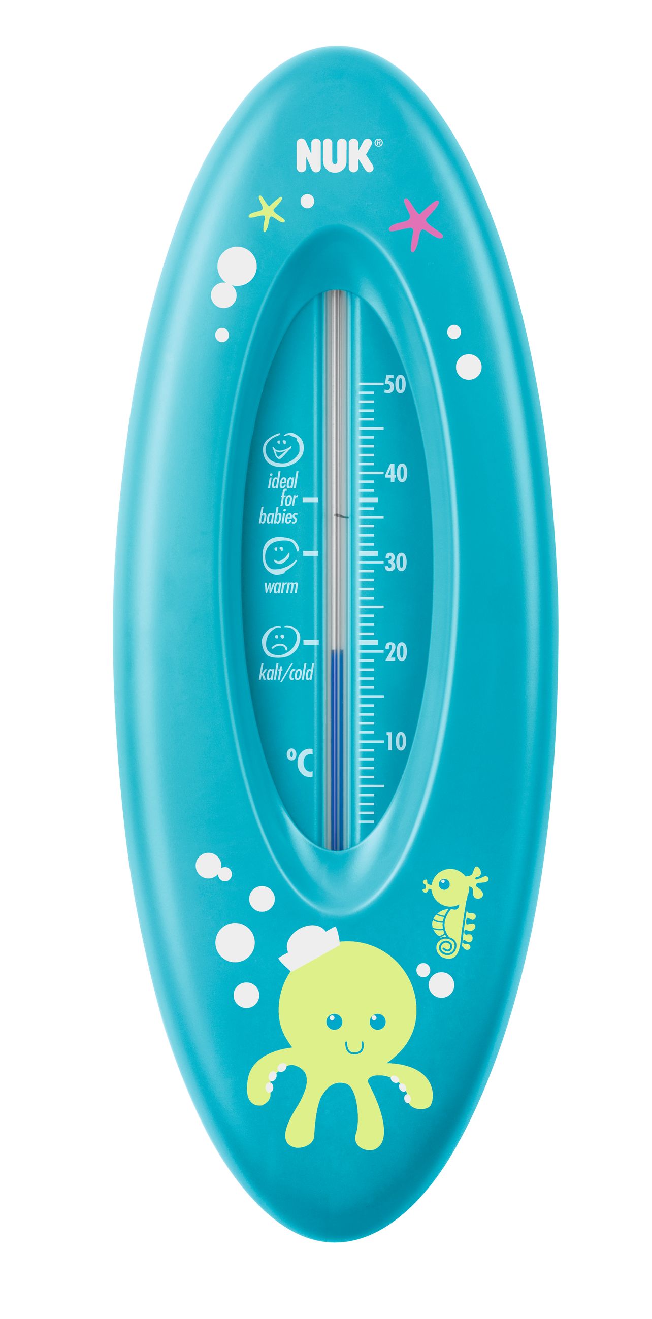 NUK Badethermometer