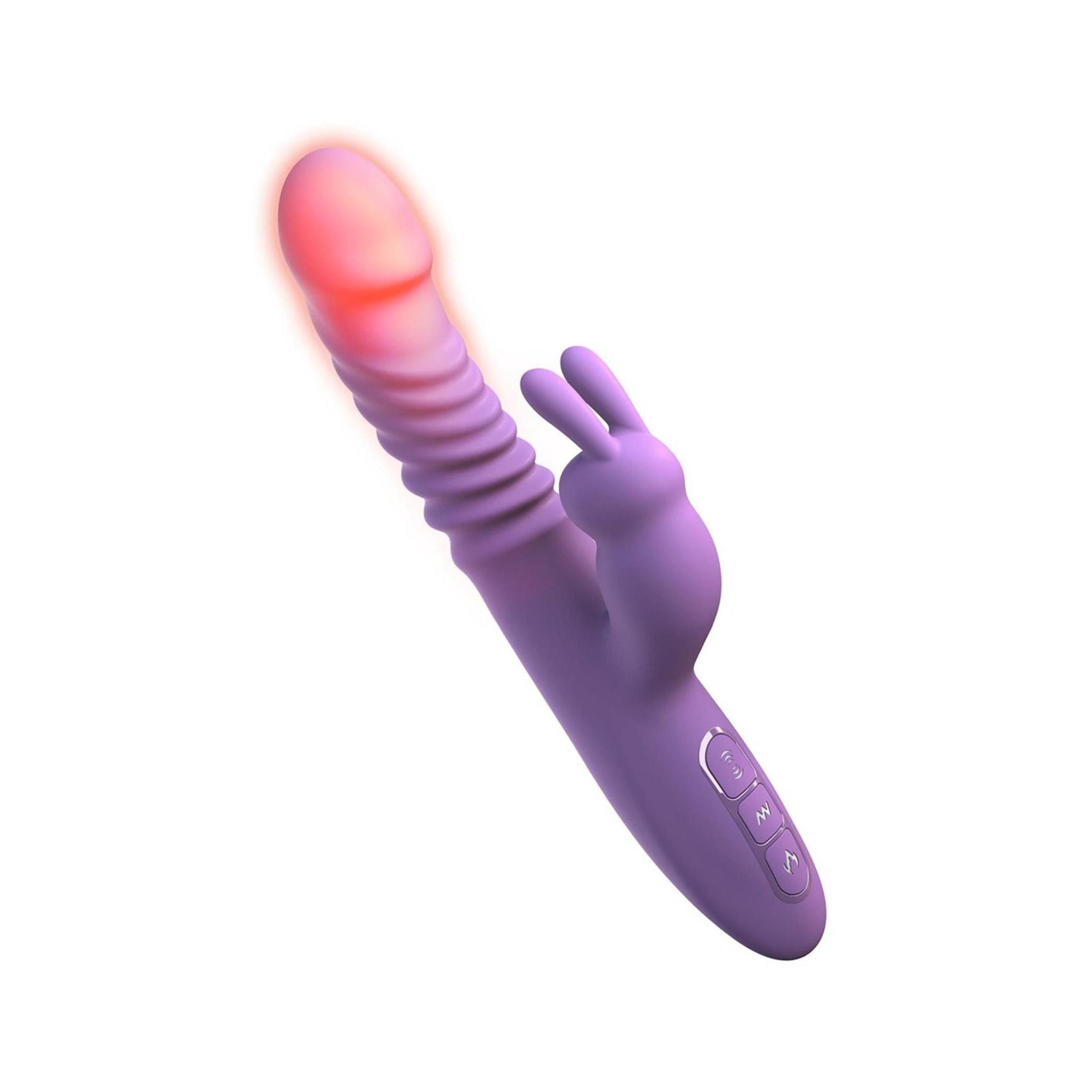 Fantasy For Her - Her Thrusting Silicone Rab