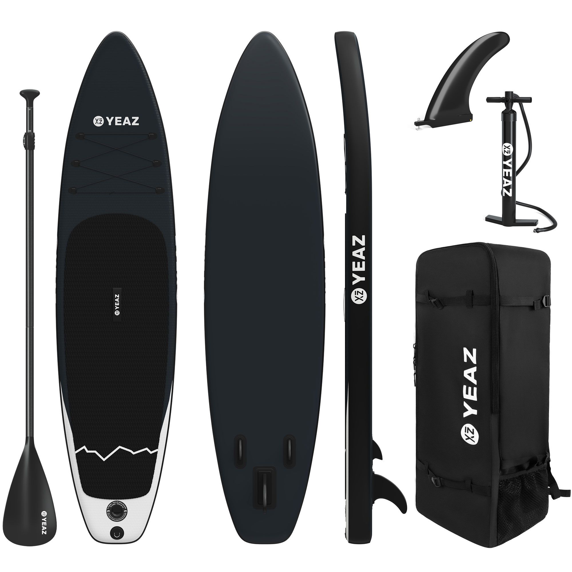 YEAZ NALU EXOTRACE - Set Tavola SUP Gonfiabile 305 cm