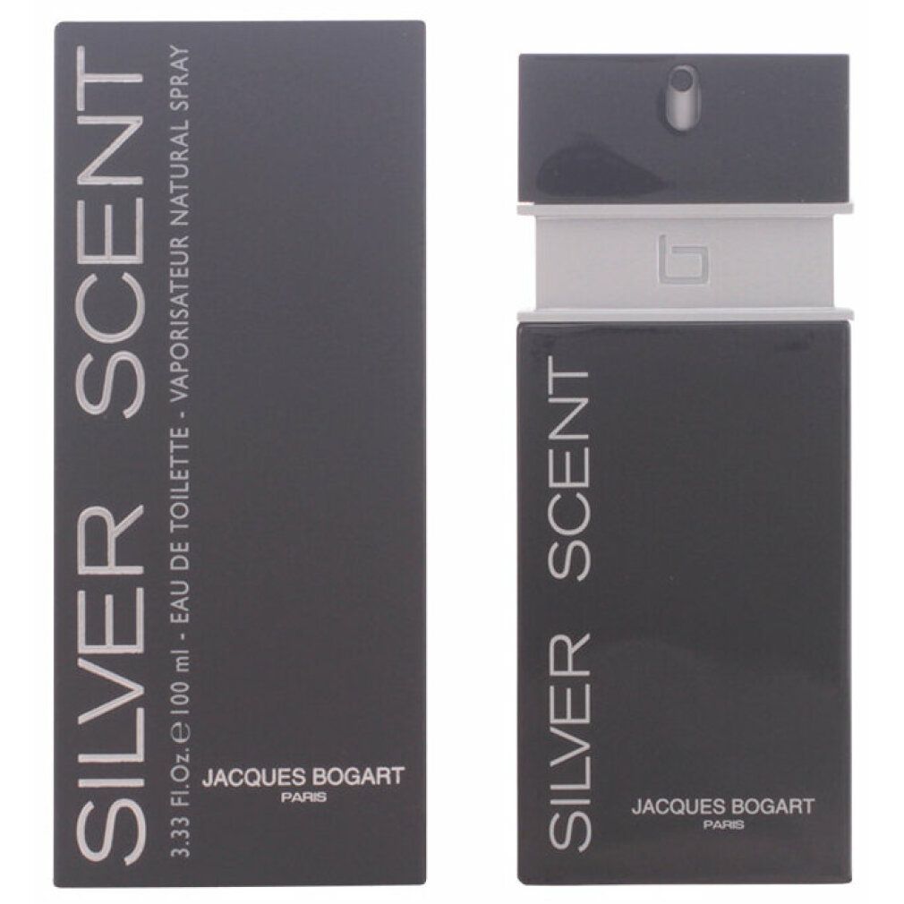 Jacques Bogart Silver Scent Eau de Toilette  Spray