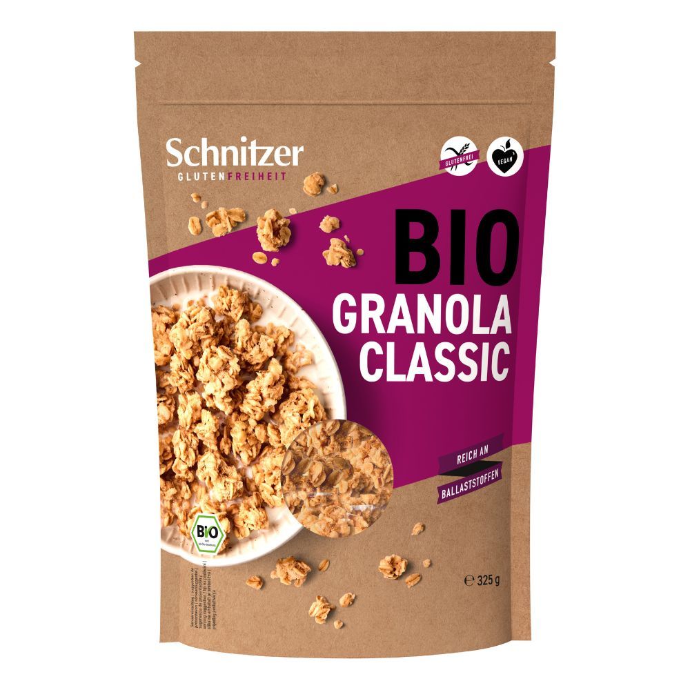 Schnitzer Granola classic