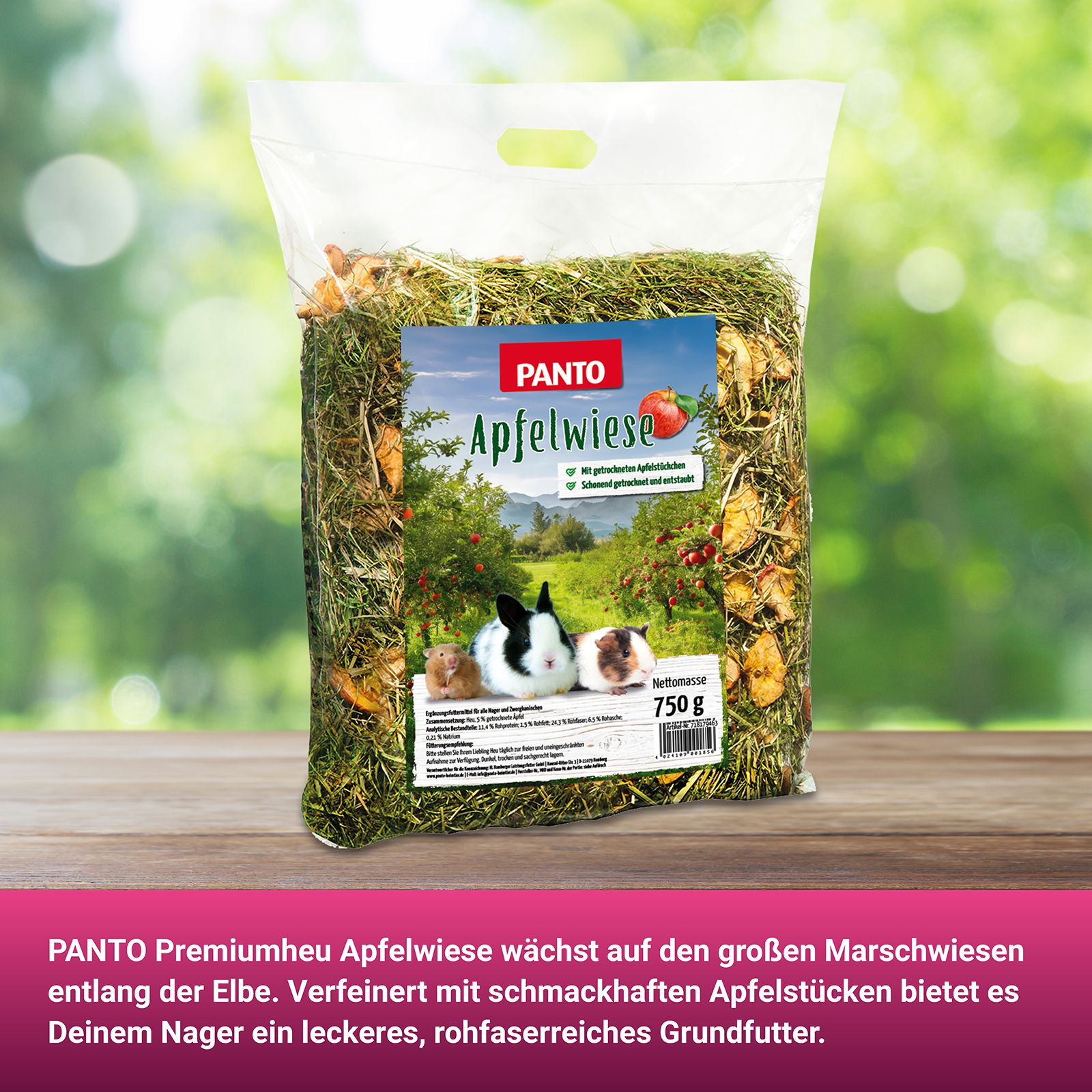 PANTO® Apfelwiese