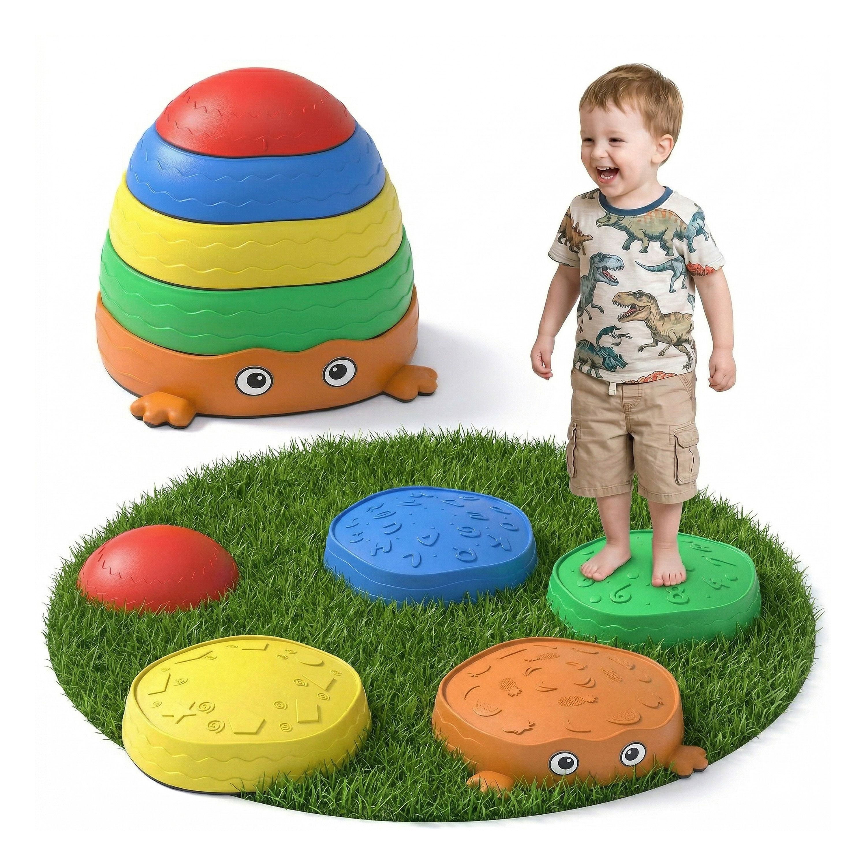 Neolymp Balanciersteine für Kinder 1 St