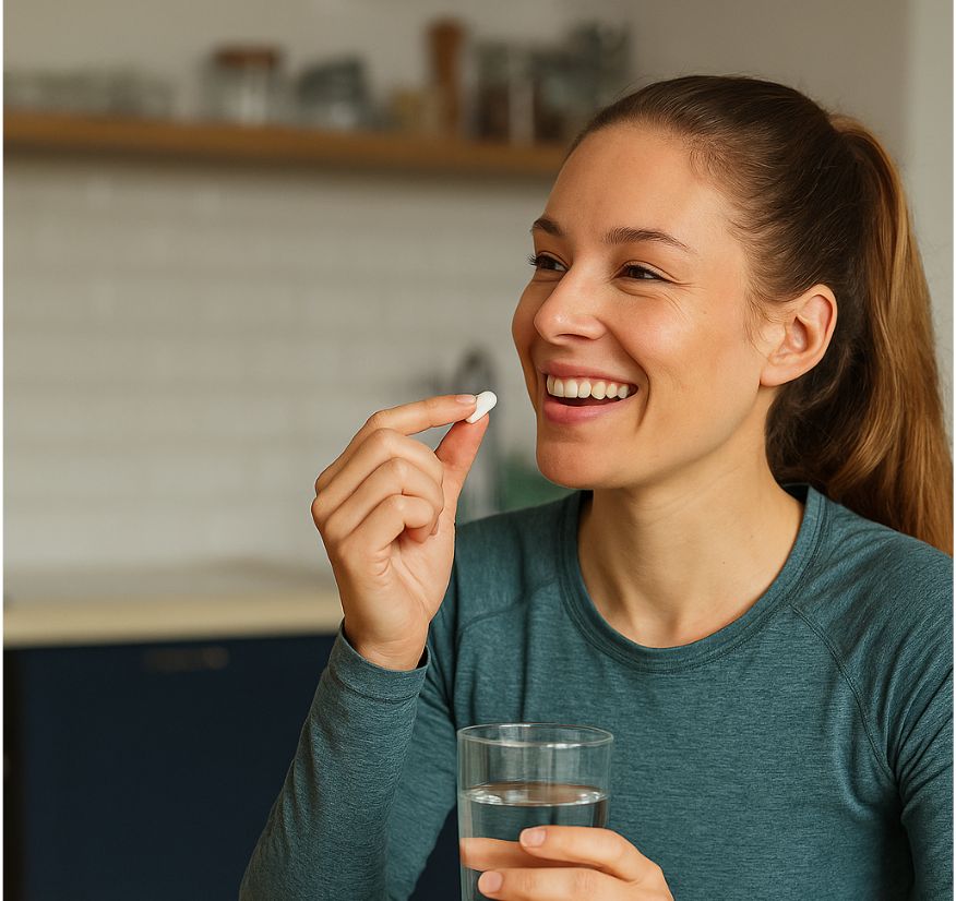 Herbal Therapy KALZIUM+MAGNESIUM+ZINK+VITAMIN D3