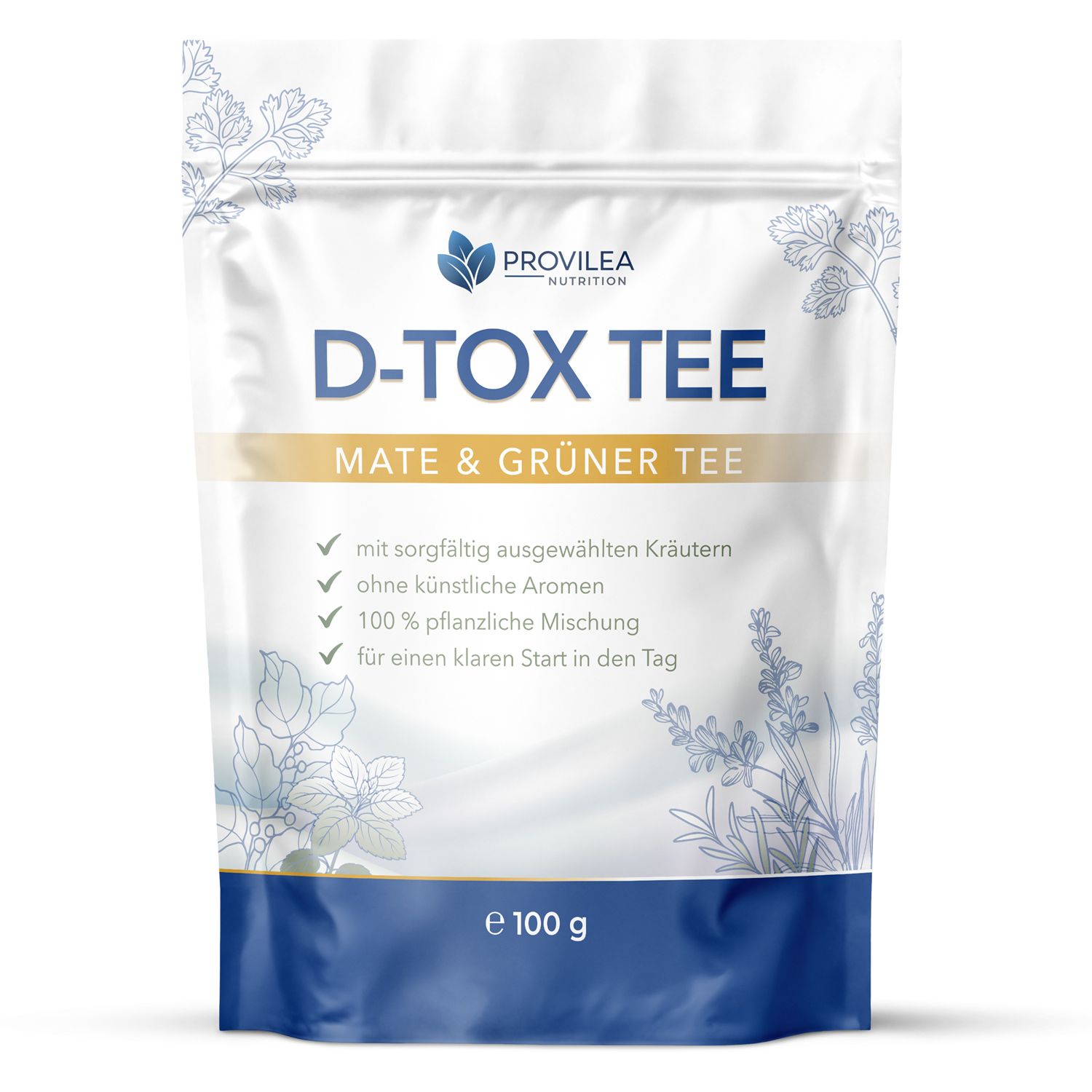 Detox Tee
