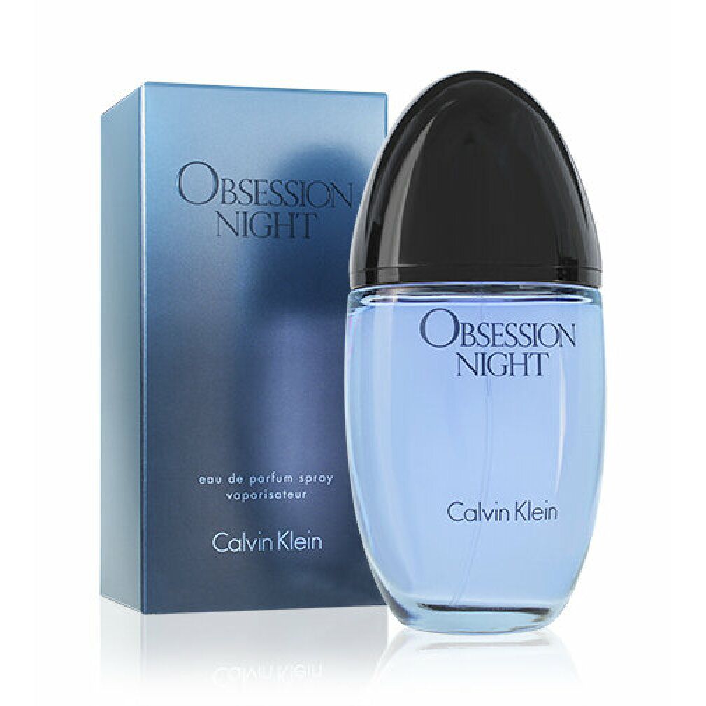 Calvin Klein Obsession Night For Women Edp Spray