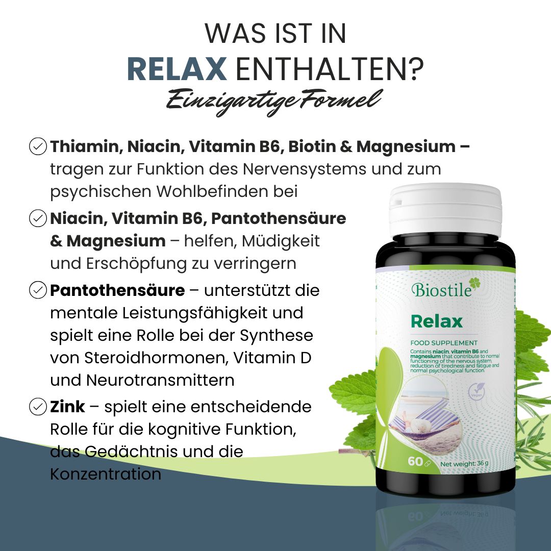 Biostile Relax