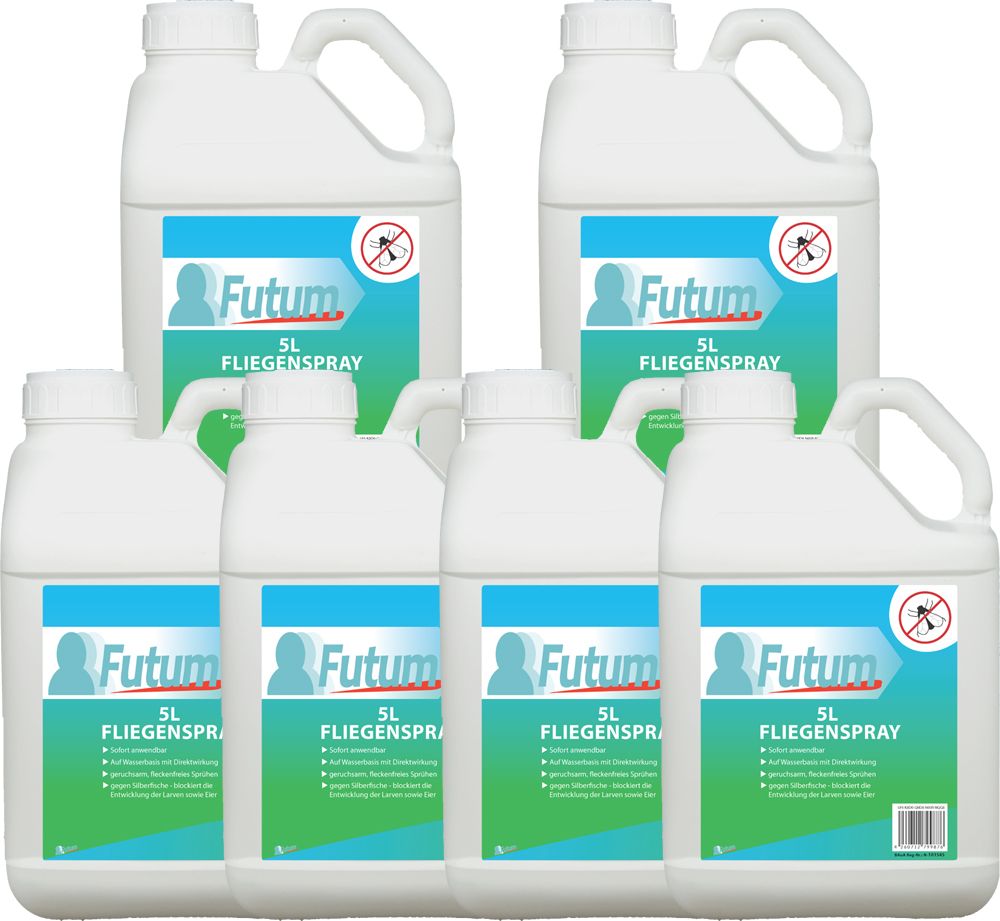 FUTUM Fliegenspray