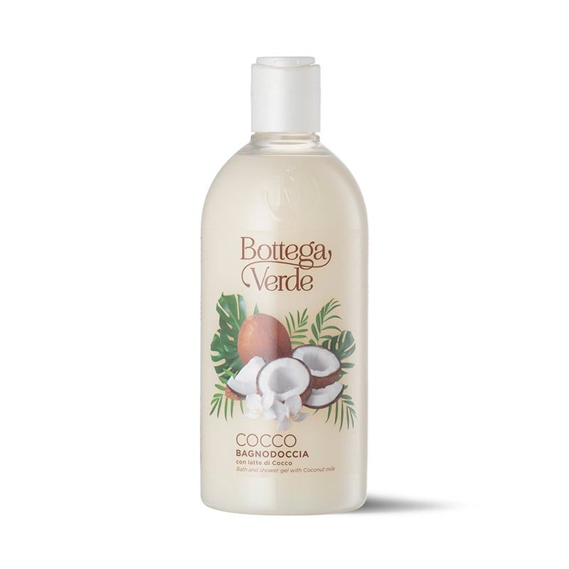 Bottega Verde Cocco - Bagnodoccia