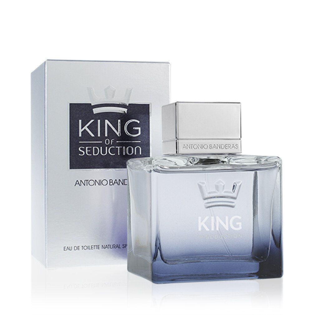 Antonio Banderas King Of Seduction Eau de Toilette  Spray