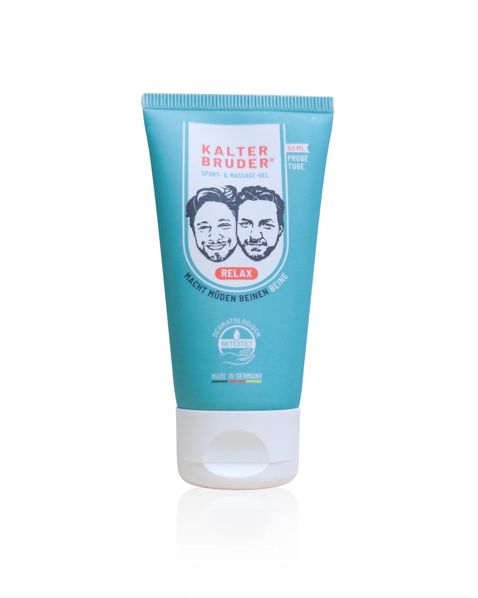 Kalter Bruder® Kühlgel bei Nervenschmerzen 50 ml