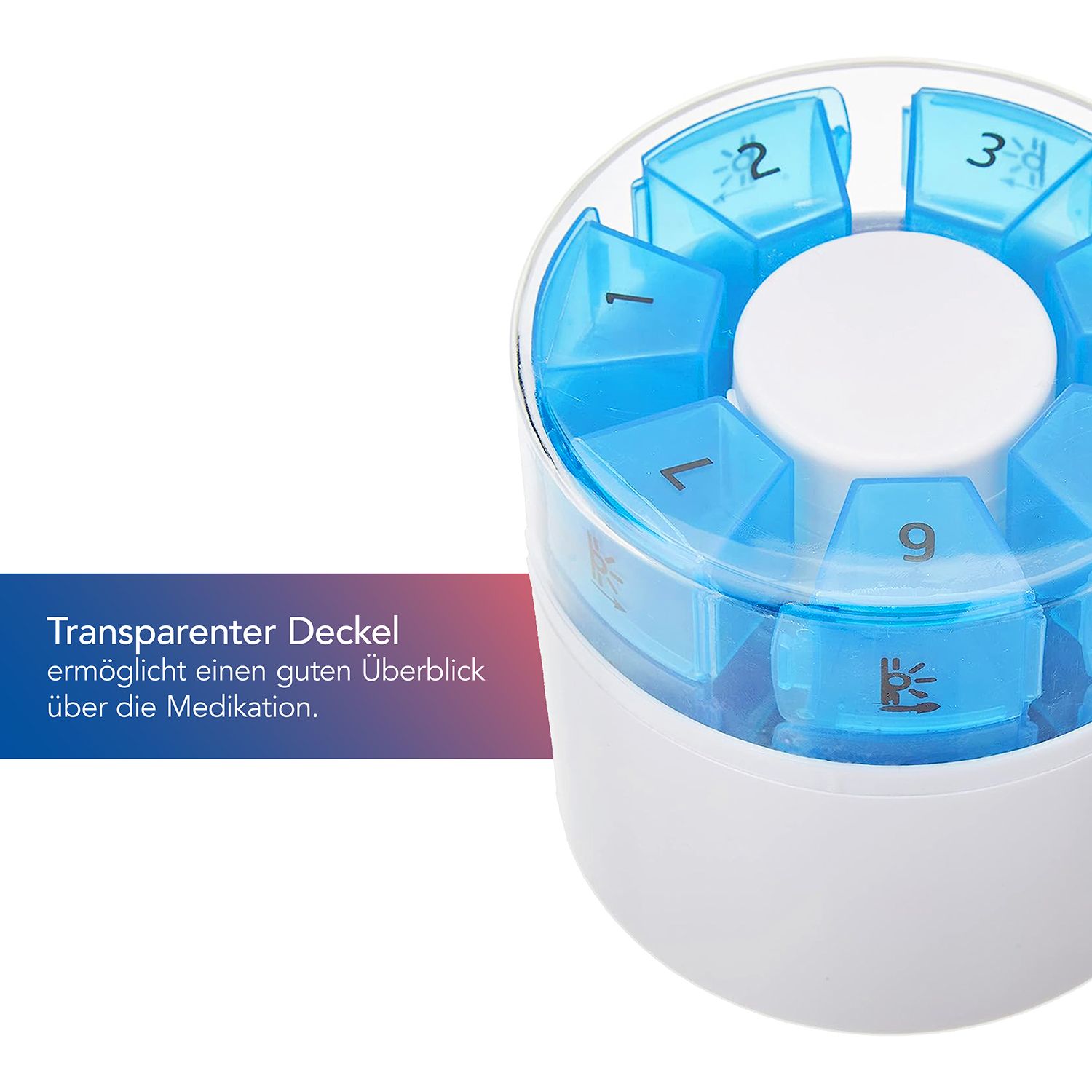 Tabletten Dosierhilfe