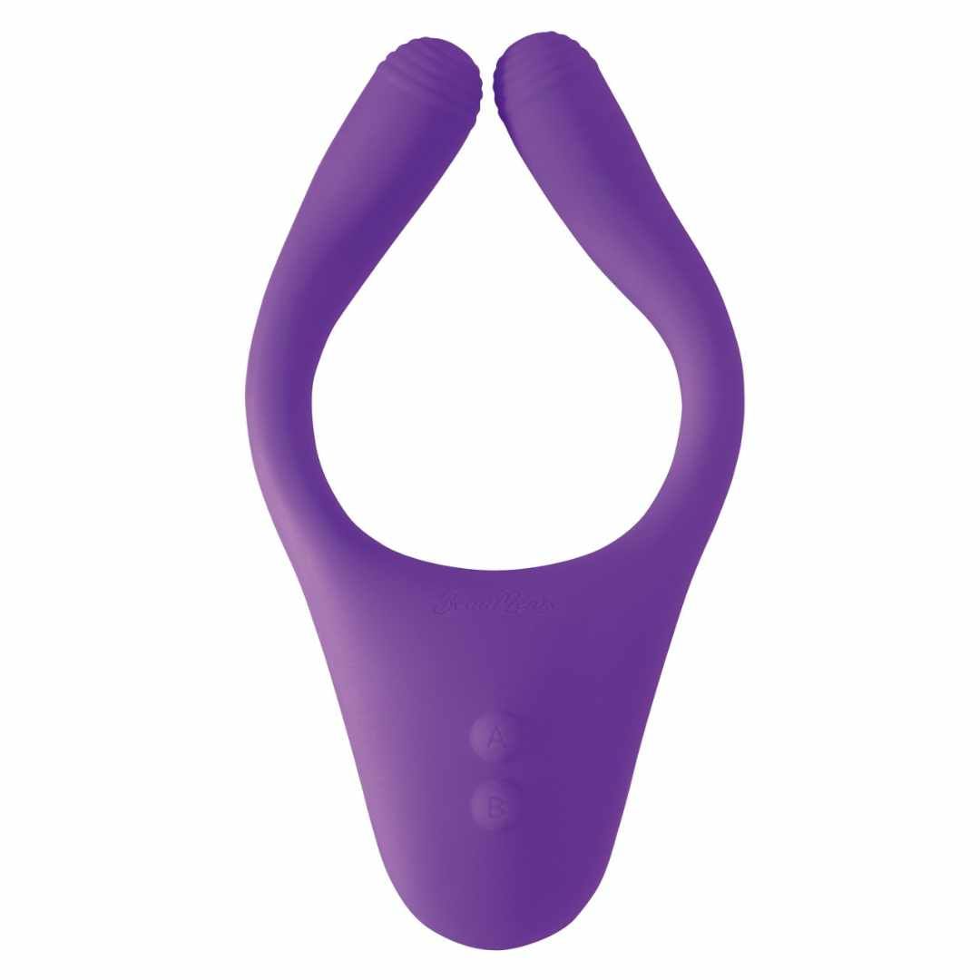 Paarvibrator "Doppio move" | BeauMents