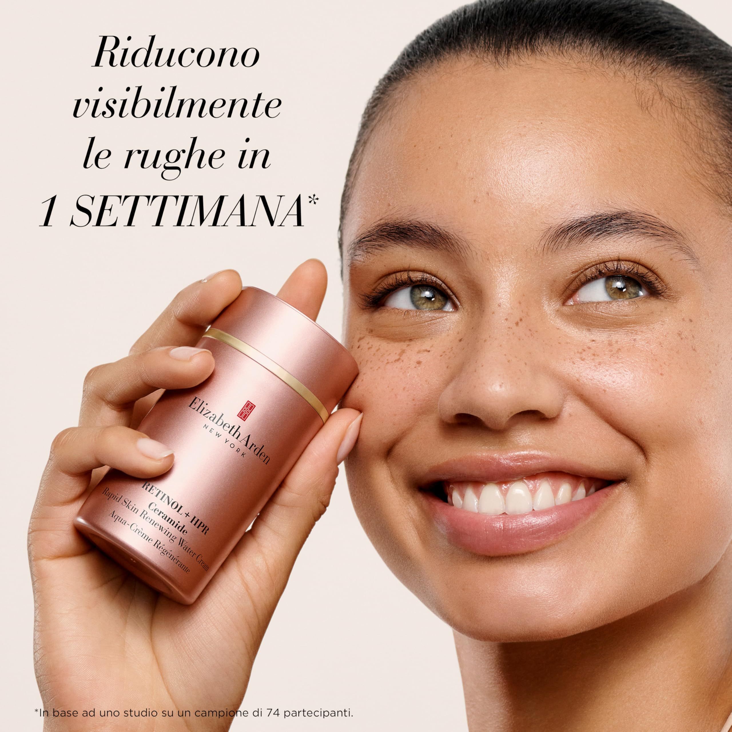 Elizabeth Arden Ceramide Rapid Haut Renewing Water Cream