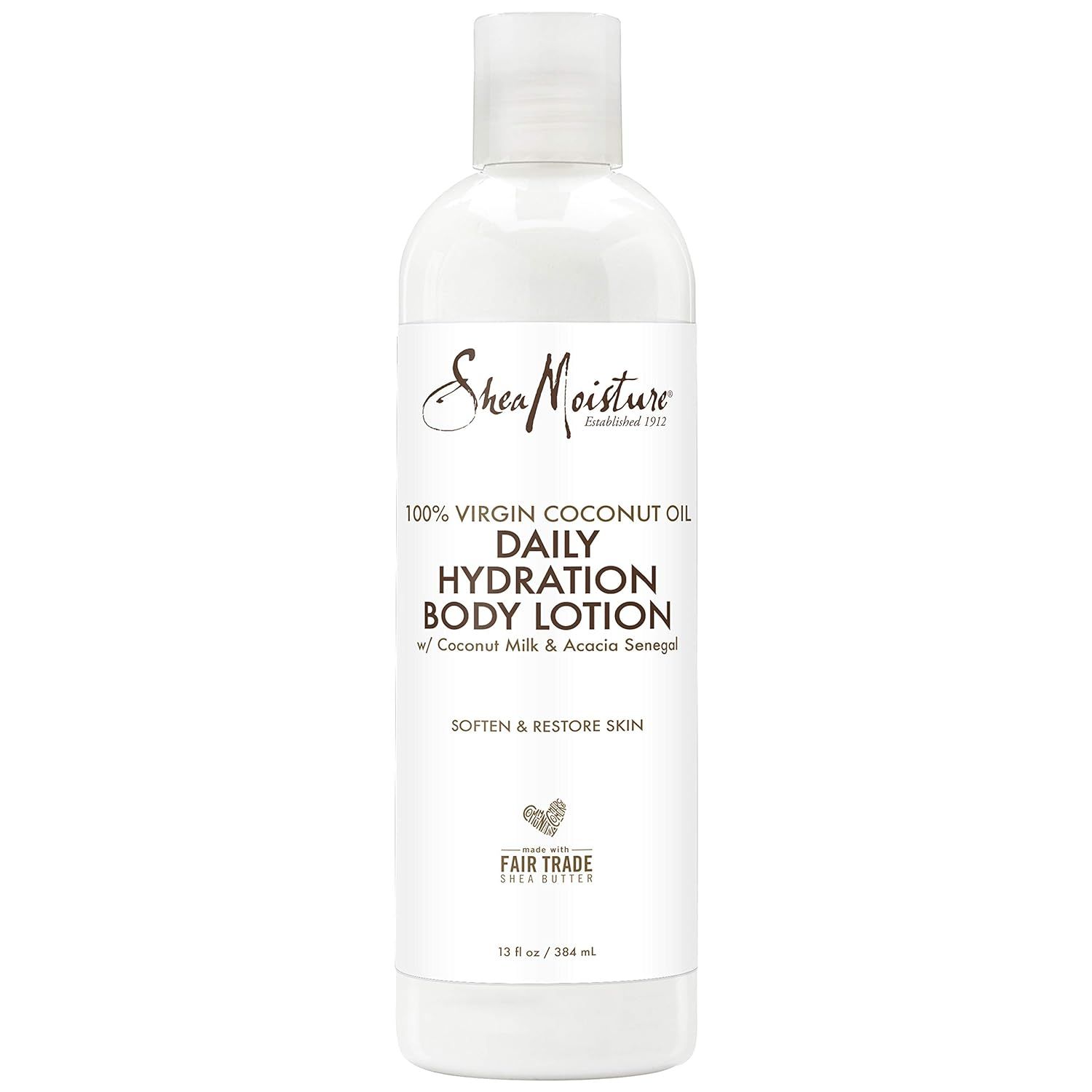 Shea Moisture 100% Extra Virgin Coconut Oil - Daily Hydration Body Lotion