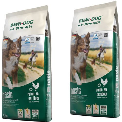 Bewi Dog Basic 25 kg