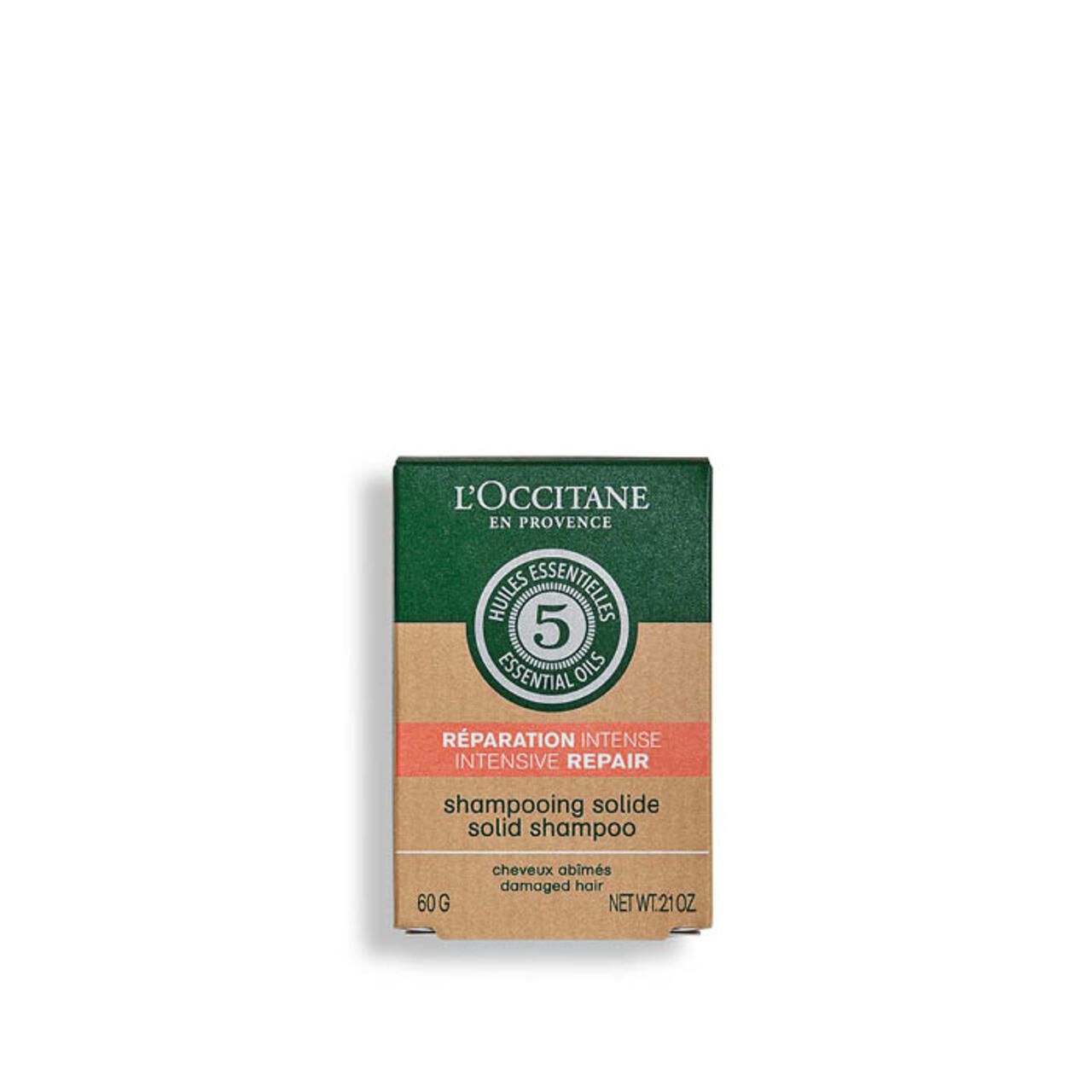L'Occitane, Aromachologie Intensive Repair Festes Shampoo