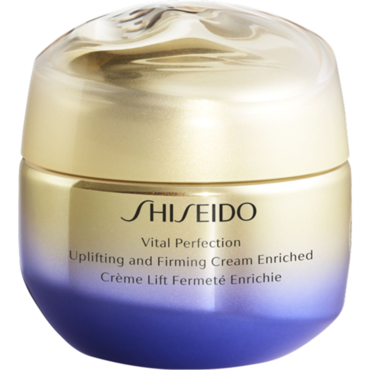 Shiseido, Vital Perfection Uplifting & Firming Cream Enriched