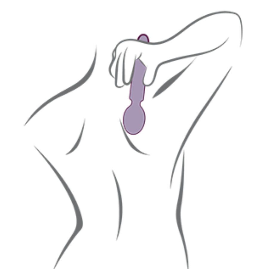 Rocks-Off - Oriel - Rechargeable Massage Wand