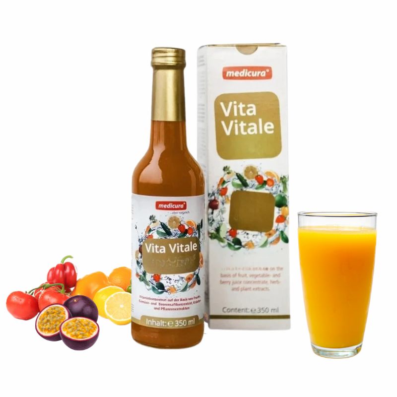 Medicura AG Mc85 Micronährstoff Complex (12:1) 350 ml Flüssigkeit