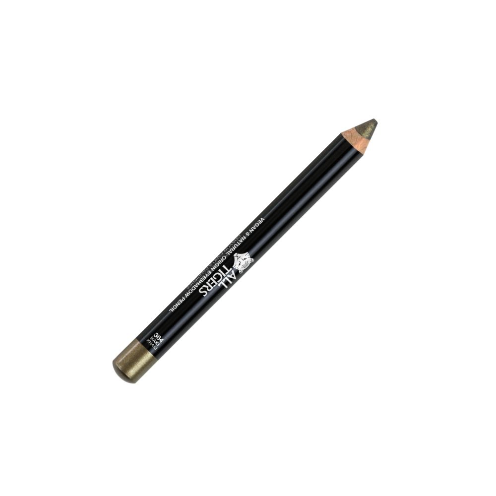 ALL TIGERS - 3-in-1-Lidschattenstift in Khaki