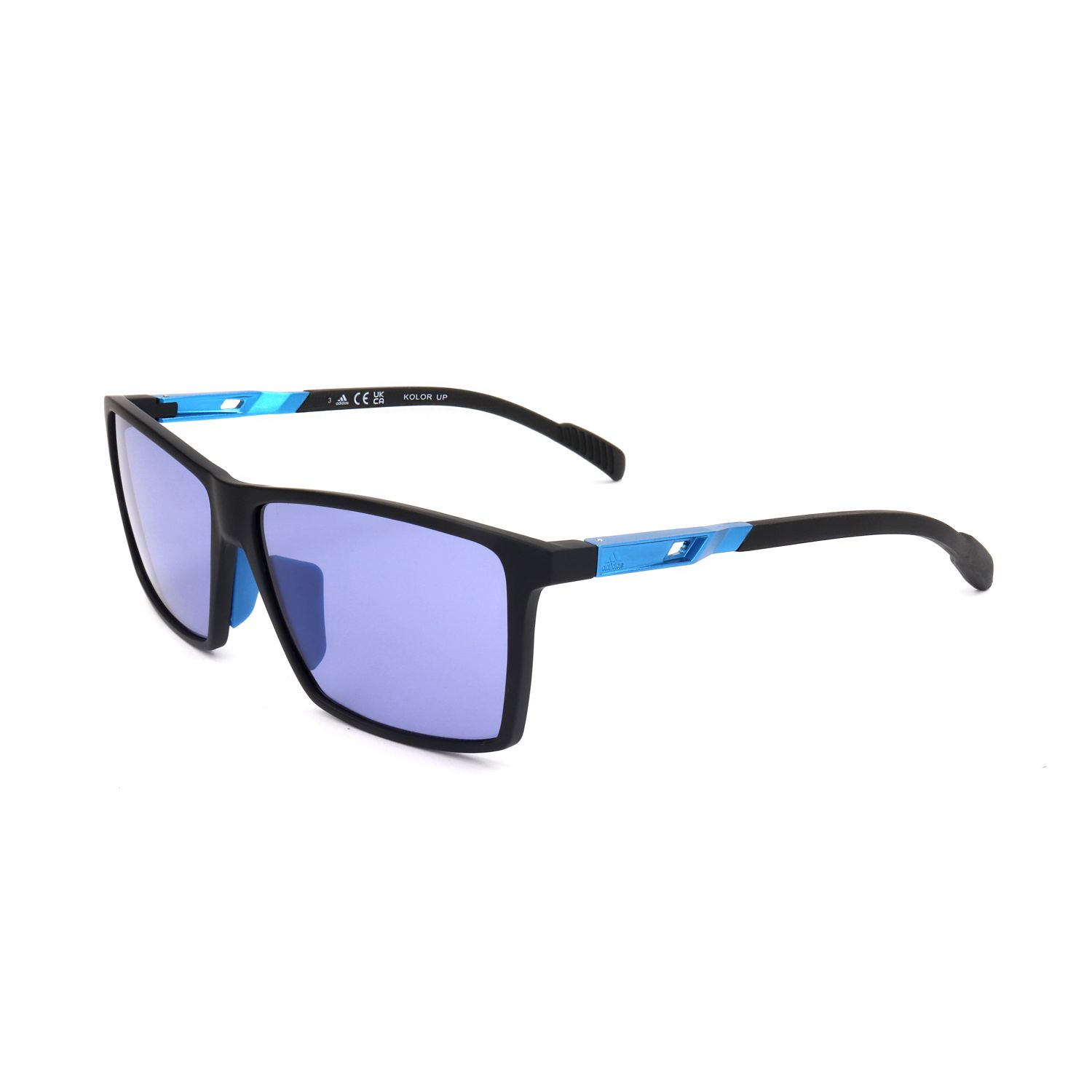 Adidas occhiali da sole uomo SP0058 black